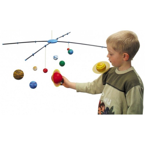 Конструктор Солнечная система подвесной фото 3