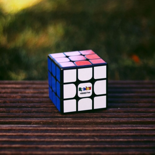 Умный кубик Рубика Rubik's Connected Cube GoCube фото 7