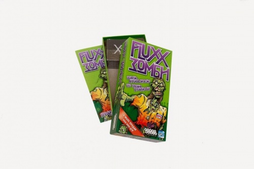 Настольная игра: Fluxx Зомби, арт. 1272 фото 6