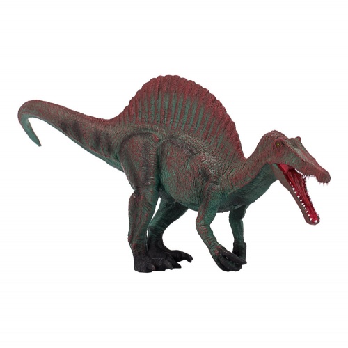 Спинозавр с подвижной челюстью фото 2