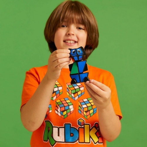 Собачка Рубика 3х2х1 для детей 4+ фото 8