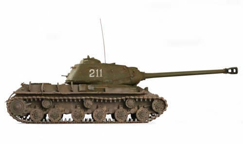 3524 Советский танк "Ис-2" фото 6