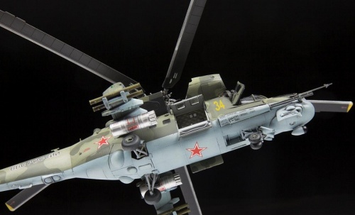 7315 Вертолёт "Ми-24П" фото 4