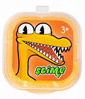 Игрушка ТМ "Slime" Monster оранжевый 60 гр арт.SLM099)