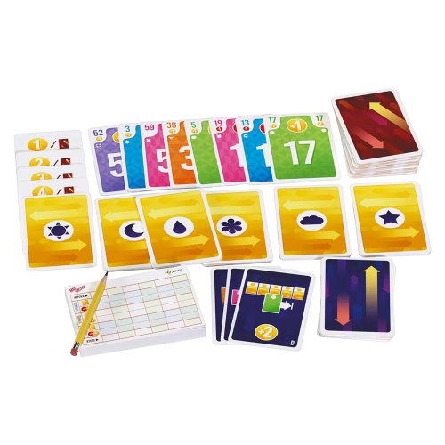 "Эврикус" Игра настольная   "Моё число!"   PG-17373 фото 2
