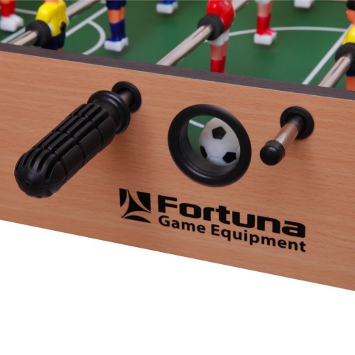 Настольная игра FORTUNA 08498 Футбол / кикер Fortuna Junior FD-31 фото 3