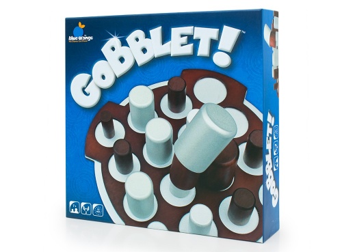 Настольная игра "Гобблет" ("Gobblet") фото 3