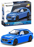 Cobi.Конструктор арт.24569 "Автомобиль Maserati Levante GTS" 106 дет. /6