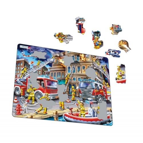 US21 - Пожарные фото 3