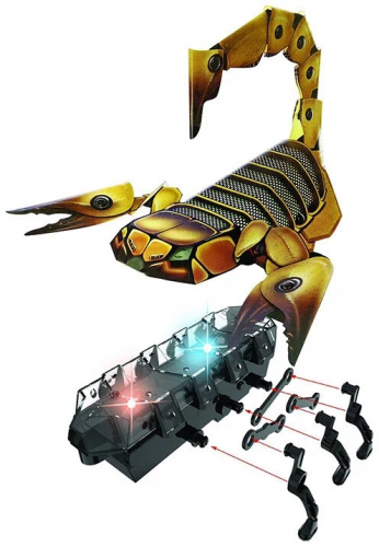 Конструктор Робот-Скорпион фото 3