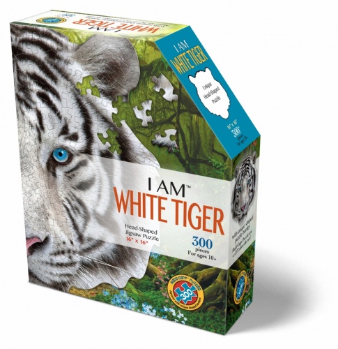 Пазл I AM 6004 Белый тигр фото 2