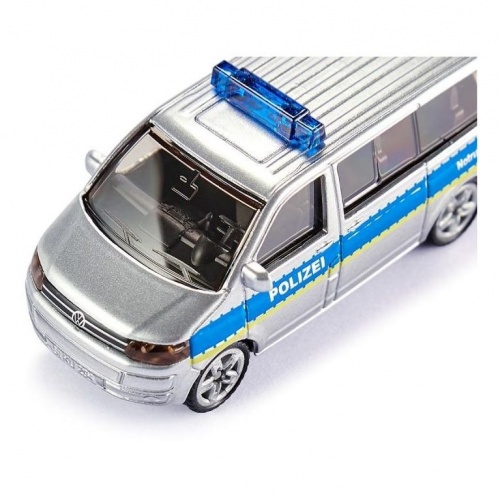 Микроавтобус полицейский  (1:55) фото 4