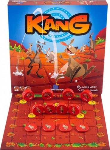 Настольная игра "Команда кенгуру (Kang)" фото 4