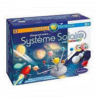 Набор для лепки "Солнечная система"
