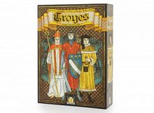 Настольная игра "Труа (Troyes)"