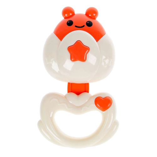 погремушка "медвежонок" baby you bondibon, пластм., рас фото 2 Погремушка "МЕДВЕЖОНОК" BABY YOU BONDIBON, пластм., РАС фото 2