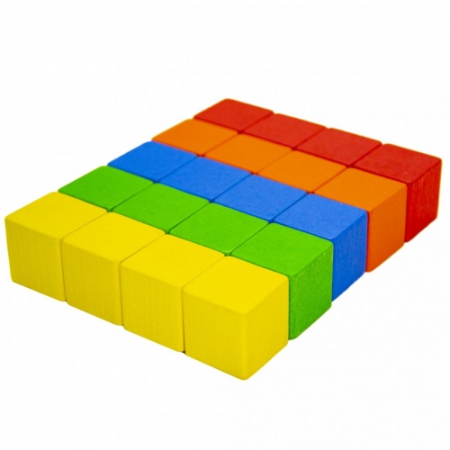 Игровой набор КРАСНОКАМСКАЯ ИГРУШКА Н-86 цветные кубики "Кто быстрее?" с карточками фото 3