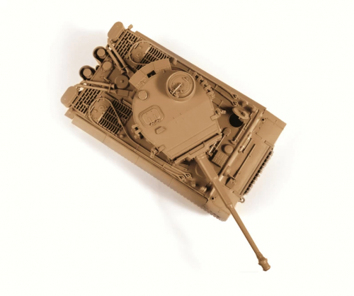 3646П Немецкий тяжелый танк Т-VI "Тигр" фото 5
