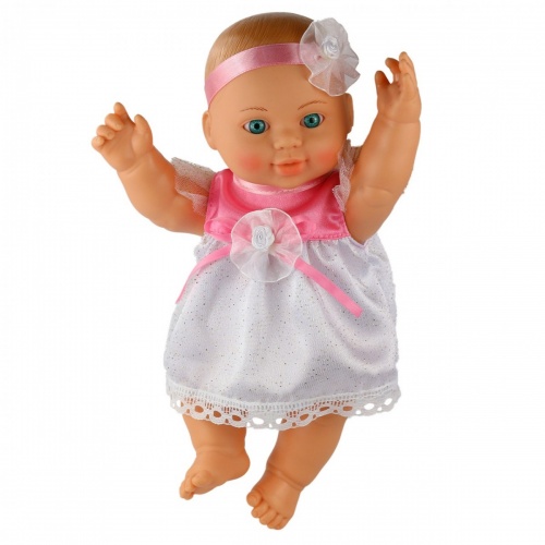 Кукла ВЕСНА В3752 Малышка Ангел фото 6