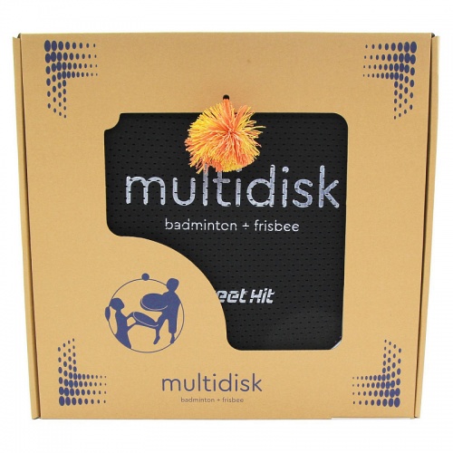 Мультидиск 40см, оранжево-голубой FYLE Maxi фото 5