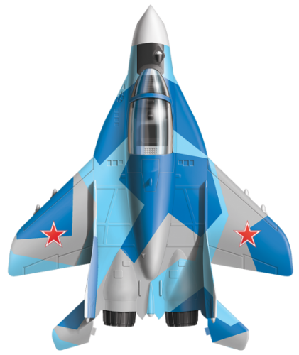 5210 Российский самолёт истребитель фото 7