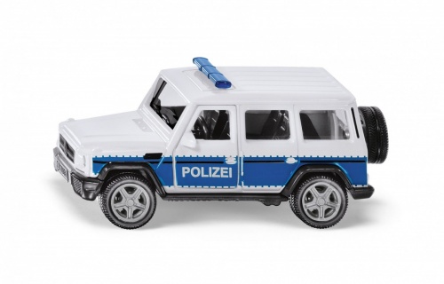 Полицейская машина Siku Mercedes-AMG G65 фото 2