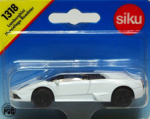 Кабриолет Siku "Lamborghini" фото 3