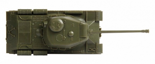 6201 Сов.тяжелый танк ИС-2 фото 8