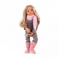 Кукла Эмили на зимней прогулке,50 см