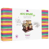 Серия: Известные кафе мира "Caffe Florian"