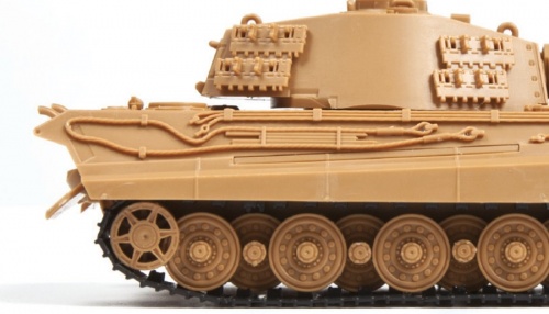 5023 Немецкий танк "Королевский тигр" фото 3