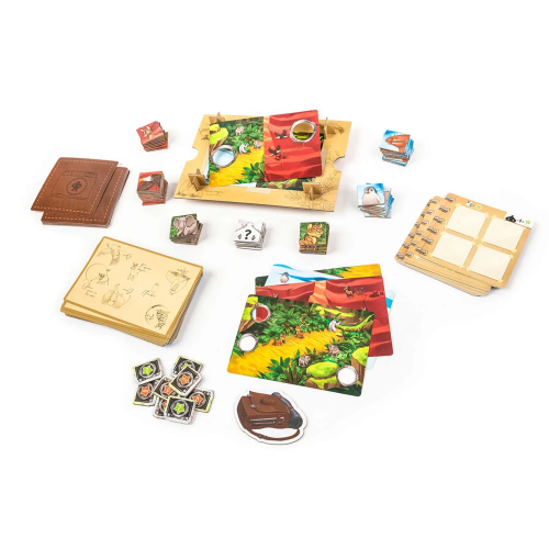 "Эврикус" Игра настольная  "Живой кадр"   PG-17365 фото 2