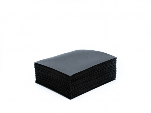 Протекторы Chainmail (120 мк., 100 шт.) (Черные) фото 5