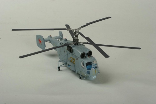 7214 Российский противолодочный вертолет фото 6