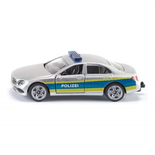 Полицейская машина Mercedes-Benz E-Clas фото 2