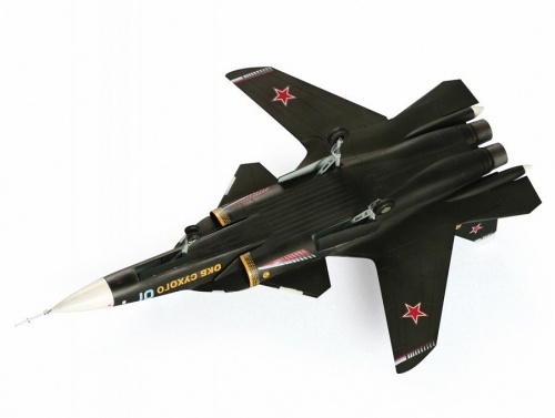 7215П Самолет Су-47 "Беркут" фото 4