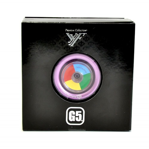 йо-йо YoYoFactory "G5 Premium", подарочный набор. фото 3