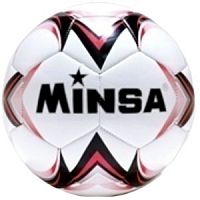 Мяч футбольный, TPE, 330-340 г, размер 5, MINSA.