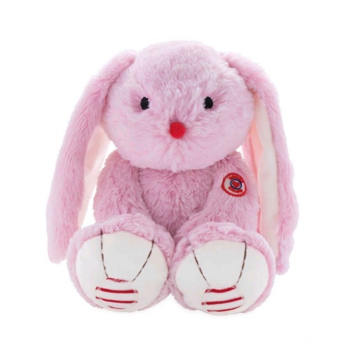 Заяц Kaloo, маленький, розовый, коллекция Руж фото 2