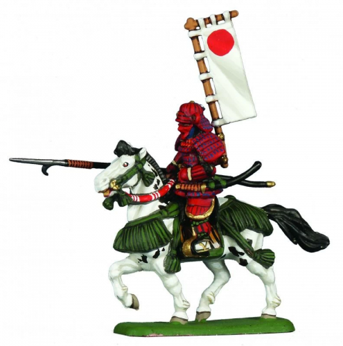 8025 Конные самураи XVI-XVII вв фото 4