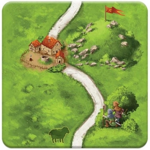 Наст.игра МХ "Каркассон 9: Холмы и овцы" арт.915254 фото 3