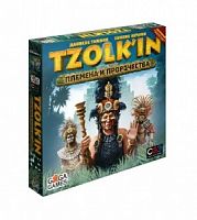 Tzolk'in: Tribes & Prophecies (Цолькин. Племена и пророчества)