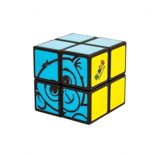 Кубик Рубика 2х2 для детей, арт. КР5017 фото 7